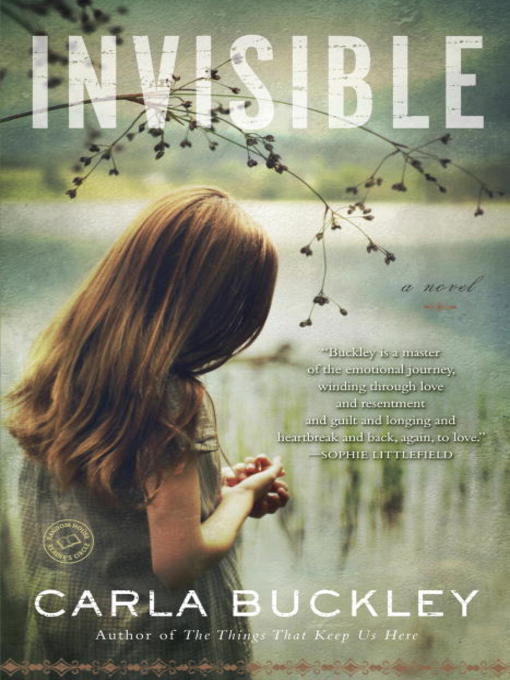Title details for Invisible by Carla Buckley - Available